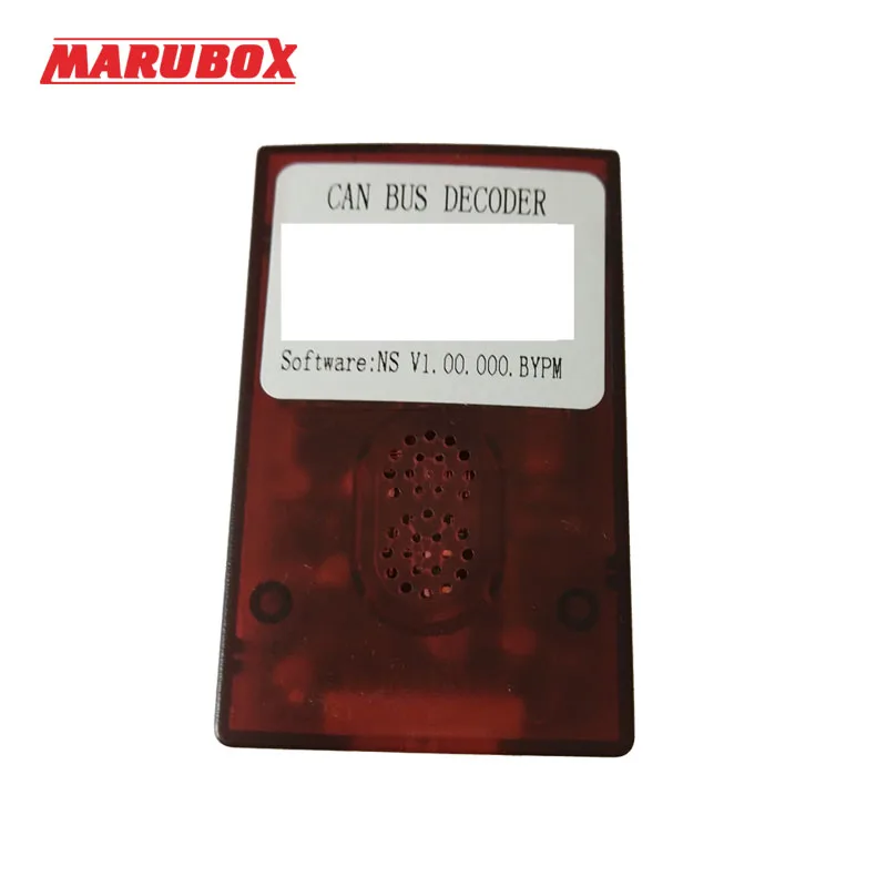 MARUBOX Универсальный Canbus для автомобильного мультимедийного плеера|Автомагнитолы|