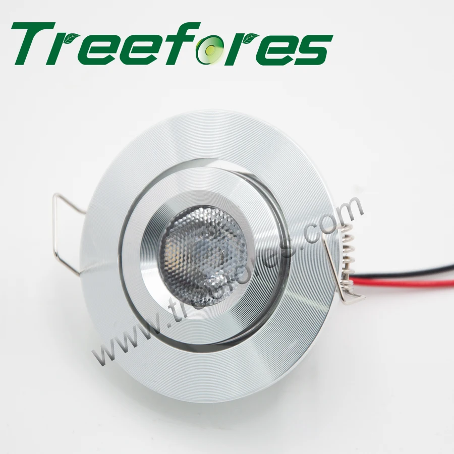 3W 12V 24VDC Мини Светодиодный точечный светильник потолочный светильник 300Lm CREE точечное Освещение COB для витрины Дисплей вина светильник CE по ограничению на использование опасных материалов в производстве