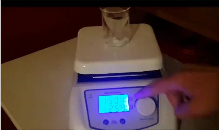 

JK-DMS-H Digital display Hot magnetic stirrer 5L