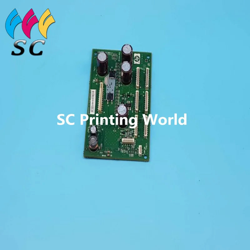 Каретная плата PCA Uesd для HP T770 T790 T795 T1200 T620 T2300 T1300 T1200PS T1120 T1120PS CK837-67005 CH538-60004 |