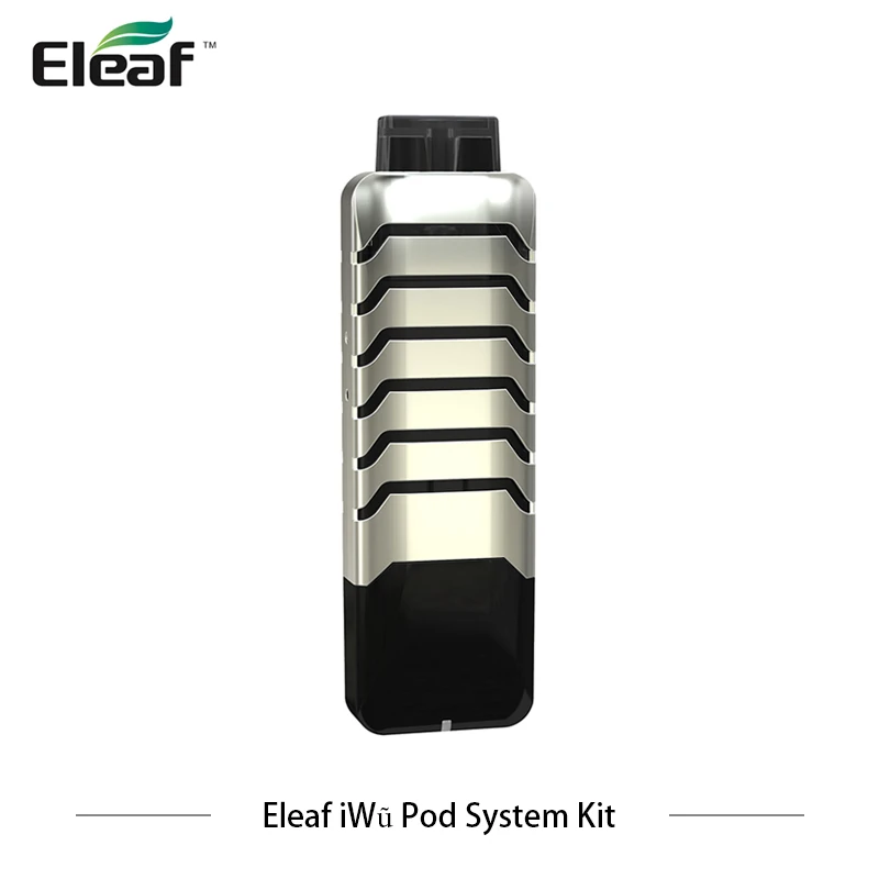 Оригинальный Eleaf БСР комплект системы под многоразового использования