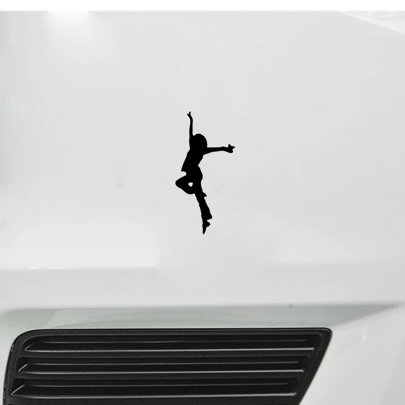 QYPF 7 7*15 8 интересные аэробические упражнения гимнастика Декор Автомобильные