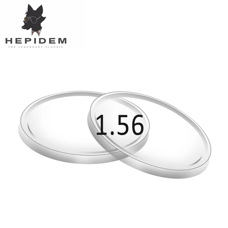 1,56(SPH-0,50~-4,00 или+ 0,50~+ 4,00) CR-39 по рецепту линзы из смолы Асферические стекла линзы для близорукости дальнозоркости пресбиопии
