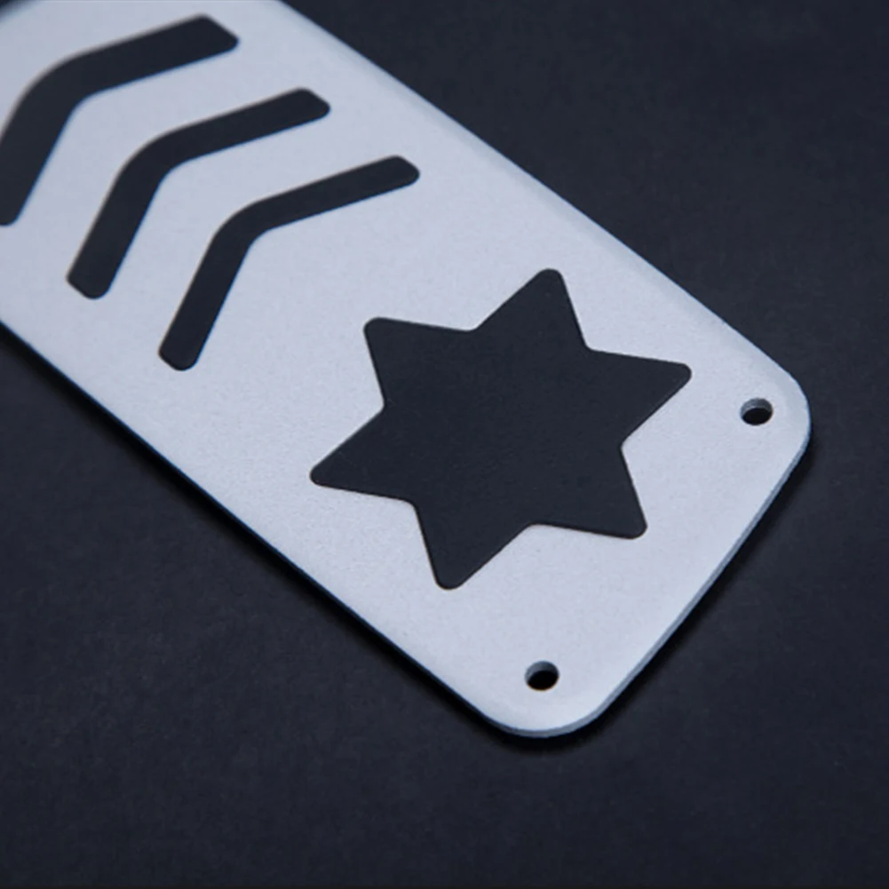 Акселератор прочные нескользящие аксессуары скорость педаль управления Quad яма