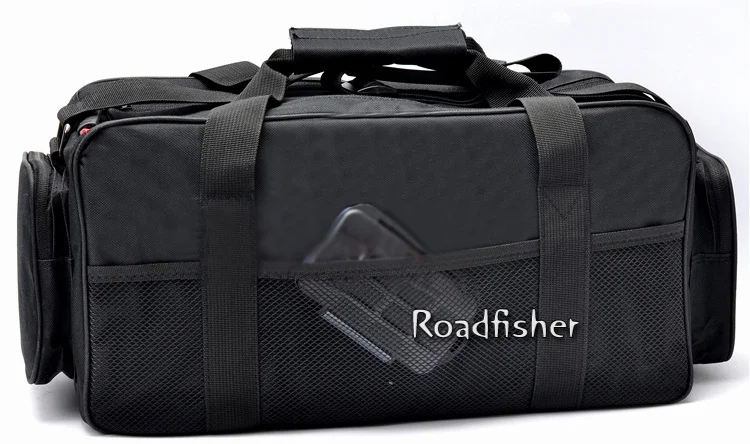 Roadfisher Водонепроницаемый Сумка для видеокамеры с ремешком на плечо чехол для SONY DSR-PD190P 198P HDR-FX1E NX100 NX3 HVR-Z5C Z5P HVR-Z7C FX1000E