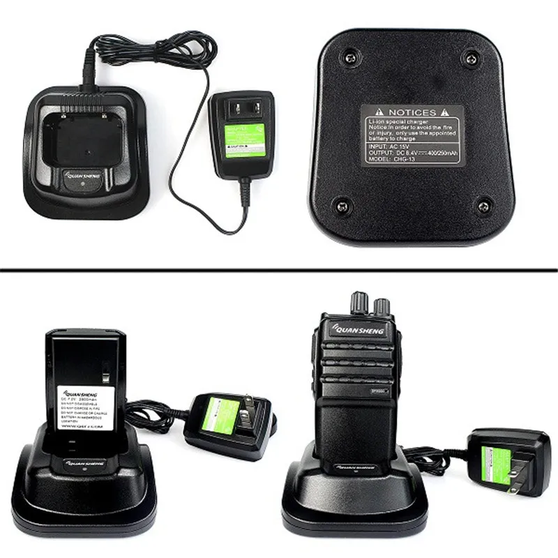 DHL Бесплатная доставка 2 шт. Quansheng DP9000 DPMR цифровая рация UHF 400 470 МГц 16 каналов 5 Вт VOX