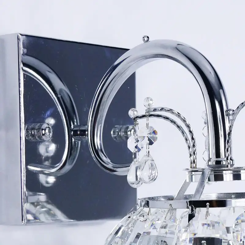 Настенный светильник K9 современный высококачественный с кристаллами для дома