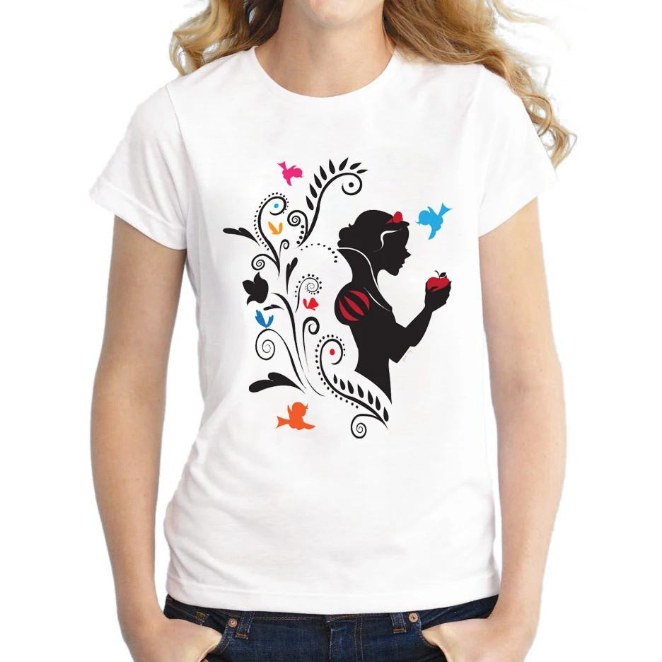 2018 модная дизайнерская женская летняя футболка с принтом ядовитого яблока