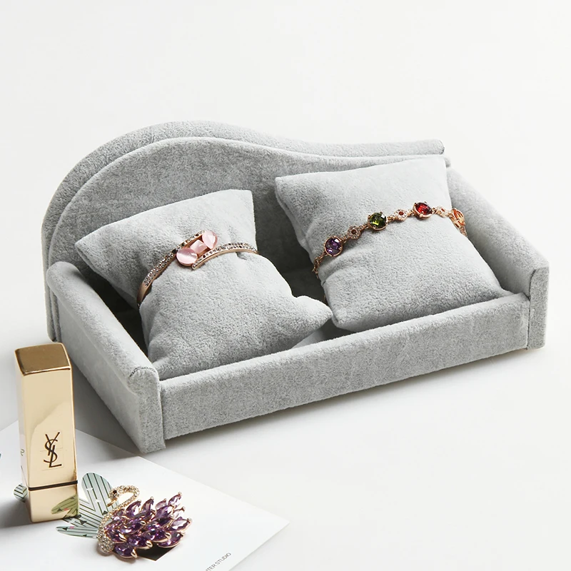 AF Лидер продаж небольшой органайзер для макияжа лоток кольцо браслет коробка