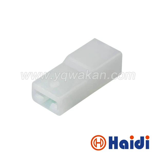 

5sets 1pin Auto wiring harness plug 161 971 990 B electric female cable plug connector 161971990B