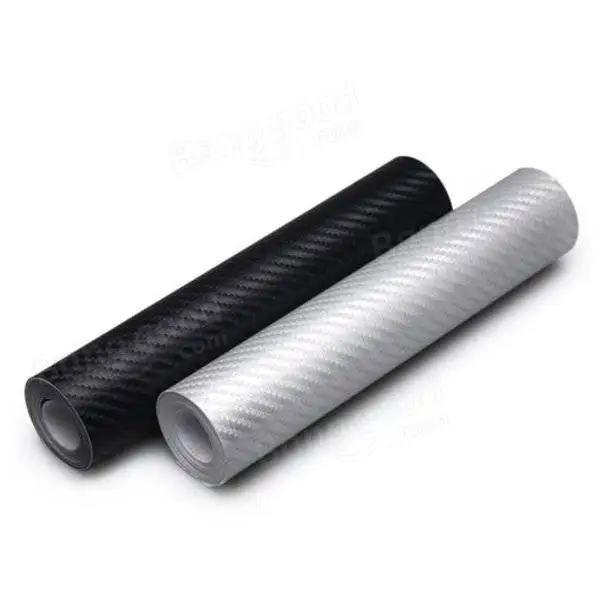 3D стереоскопическая пленка из углеродного волокна черная желтая фиолетовая для