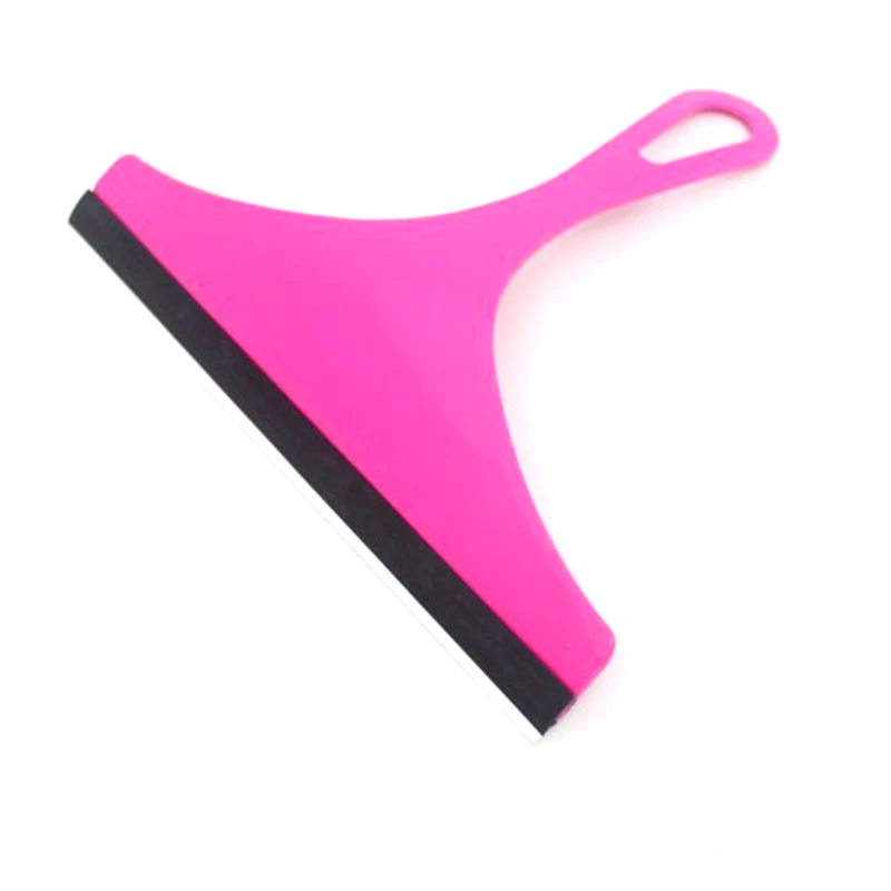 1 шт. Стекло стеклоочиститель Очиститель скребок душ Ванная комната зеркало