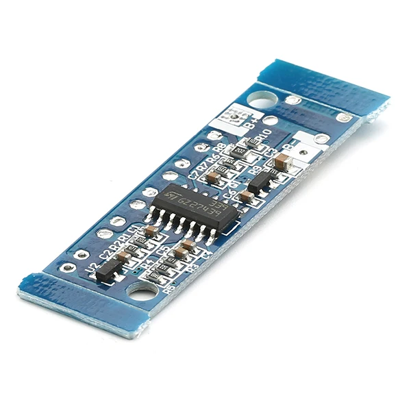 Индикаторная плата для Lipo батарей 1-5 S панель проверки напряжения | Игрушки и