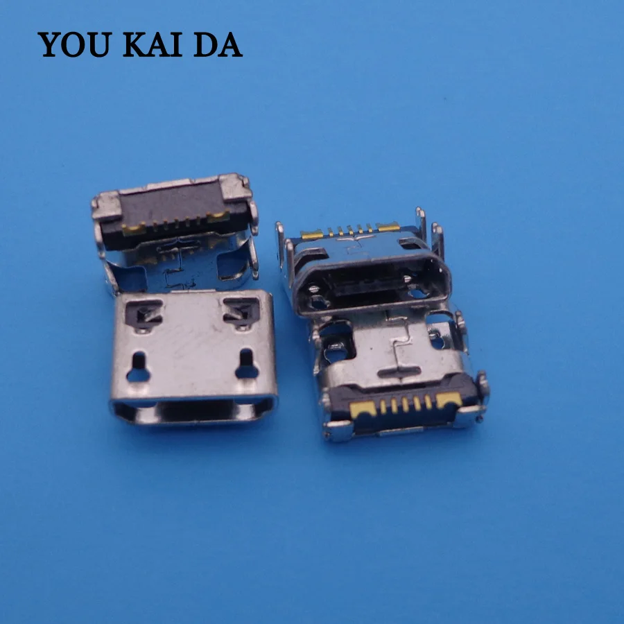 20 шт. для Samsung i9070 S5310 i9050 i699 s6108 S6358 i727 S6102 S6532 micro usb зарядный разъем док-станция |