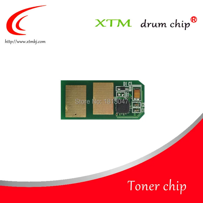 Совместимый чип сброса картриджа с тонером для OKI C301 C321dn MC332 MC342 44973536 44973535 44973534
