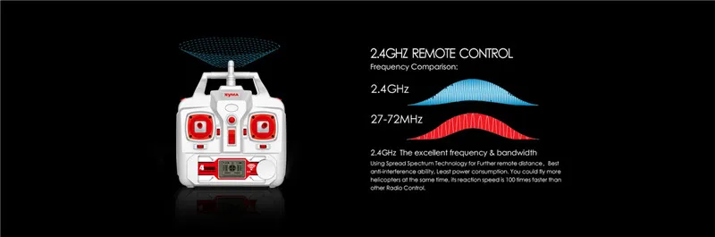 Syma X8HG Профессиональный беспилотник с 8-мегапиксельной HD камерой высота удержания Безголовый режим сопротивление ветра 2,4 г 4CH 6 оси RC Квадрокоптер RTF