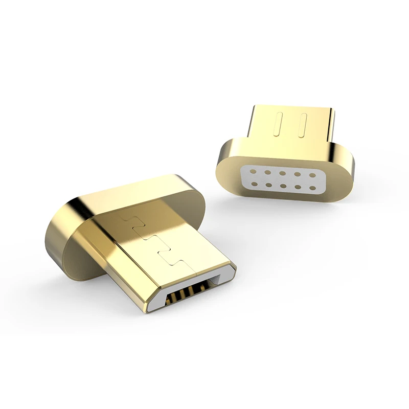 10 шт. Магнитный плоский Micro Usb зарядный кабель USB разъем адаптер для магнитного зарядного устройства Аксессуары для samsung Xiaomi lenovo