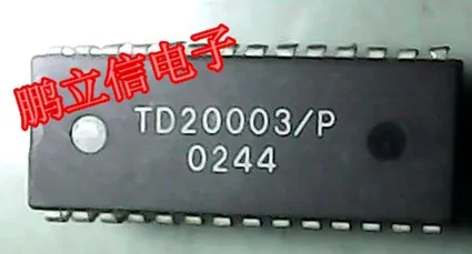 Электронный Компонент IC TD20003PIC |
