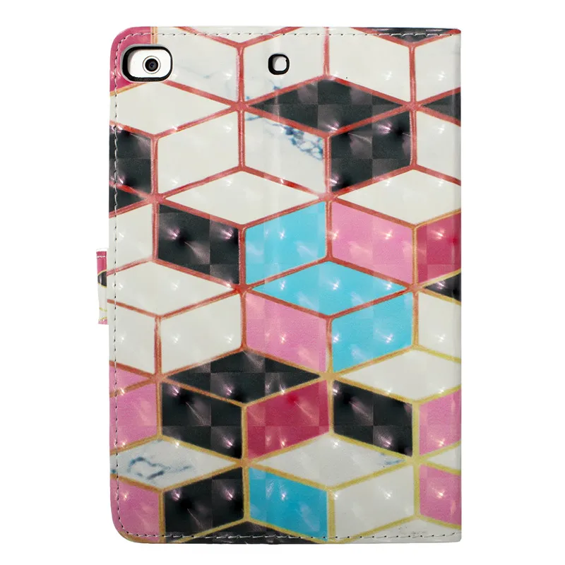 Чехол Wekays для Apple IPad Mini 4 с мультяшным единорогом, кожаный чехол для IPad Mini 4 A1538 A1550, чехол для Ipad Mini4, для детей