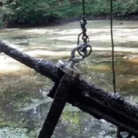 Притяжение магнитный горшок диаметром 60 мм с латексной стальной чашкой 120 кг