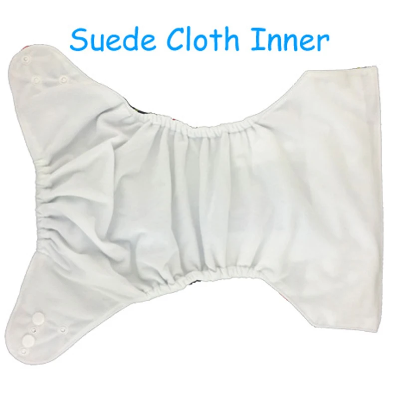 Тканевые Многоразовые Подгузники на Рождество осенние детские подгузники