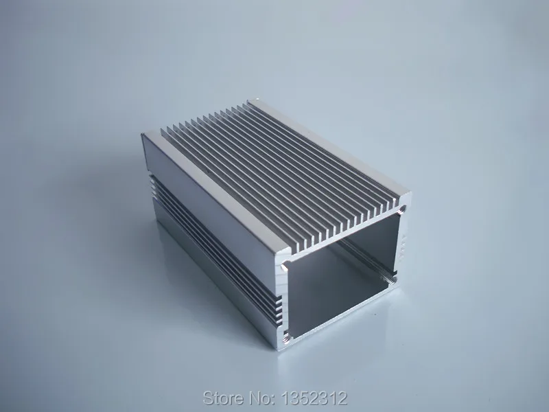 4 шт./лот 60*45*100 мм алюминиевая коробка для электронного проекта PCB DIY 6035-T