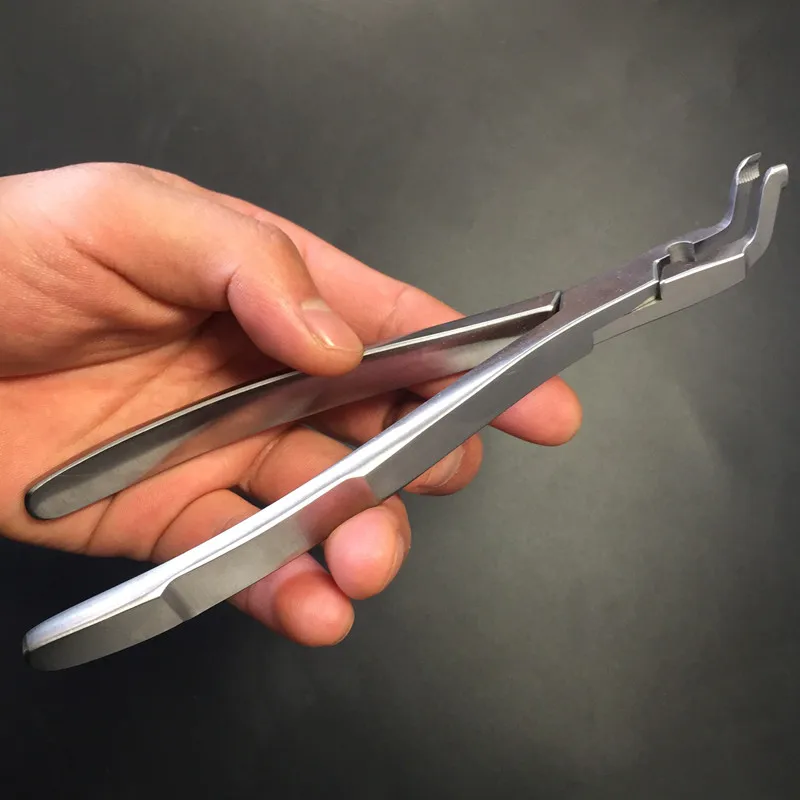 Зубные выщипывающие зубцы для зубов специальные ударопрочные щипцы удаления