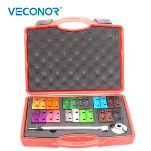 Петр двигатель установкаЗамок Комбинация комплект-Alfa RomeoF IATLancia 1.4, 1.6, 1.8, 2.0 12 В, 16 В, 2.0v-Ременный привод