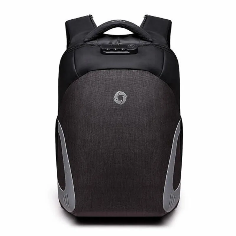 Модный водонепроницаемый мужской рюкзак из Оксфорда наивысшей мощности 15