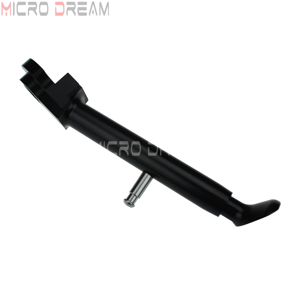 

Motorcycle CNC 6061 T-6 Aluminum Kick Stand Adjustable Kickstand for Yamaha R1 2009 2010 Side Stand