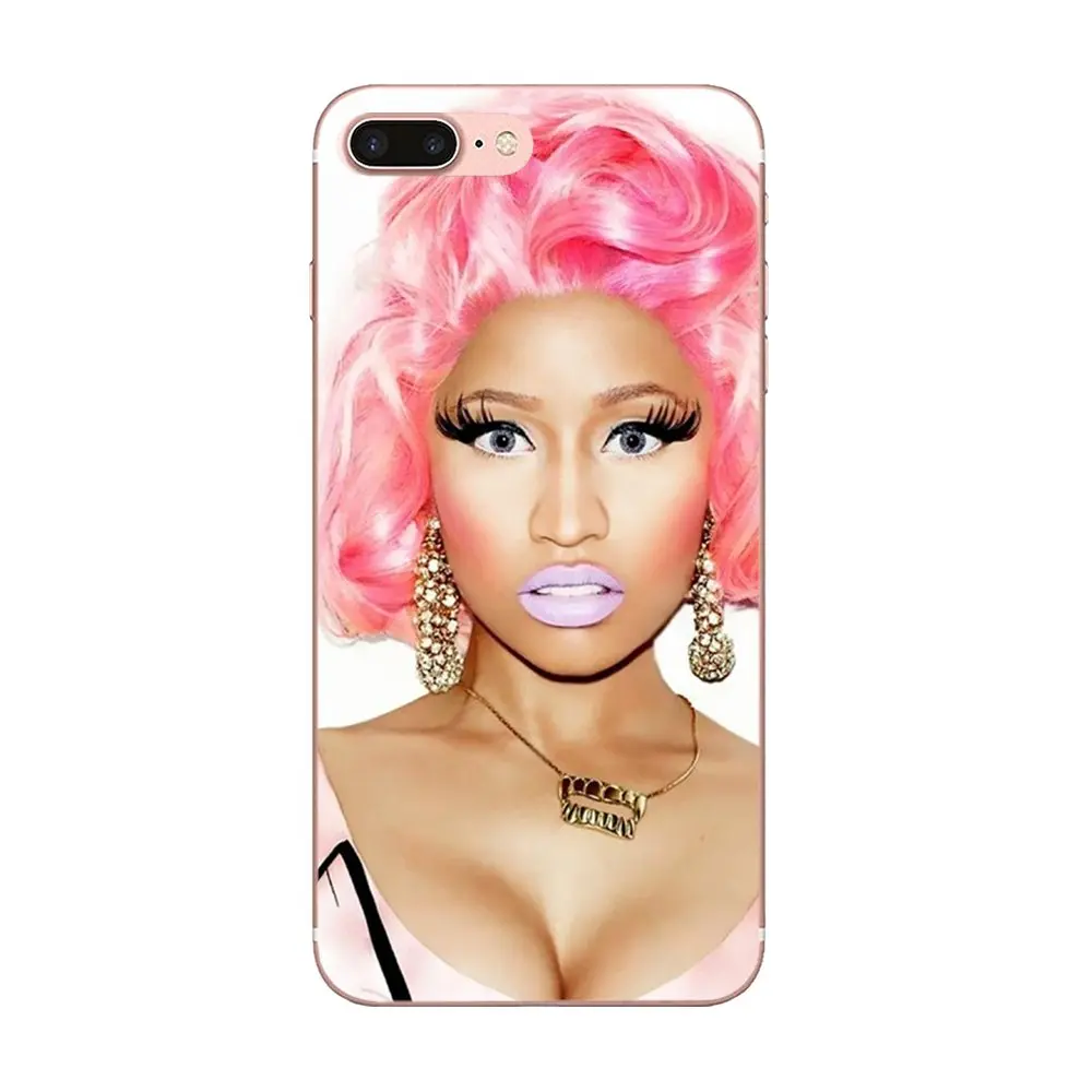 Чехлы из ТПУ Queen Nicki Minaj 8plus для Huawei Nova 2 V20 Y3II Y5 Y5II Y6 Y6II Y7 Y9 G8 G9 GR3 GR5 GX8 Prime 2018 2019 |