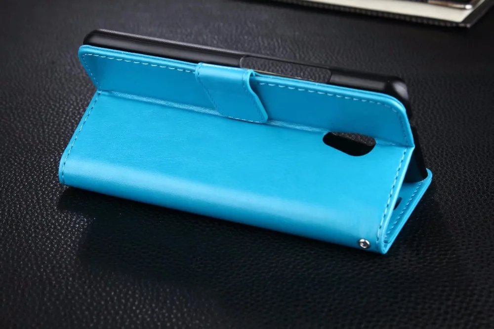 Чехол AZNS для Meizu M5C, чехол из искусственной кожи, кошелек, флип-чехол для телефона, чехол для Meizu Meilan A5 с подставкой