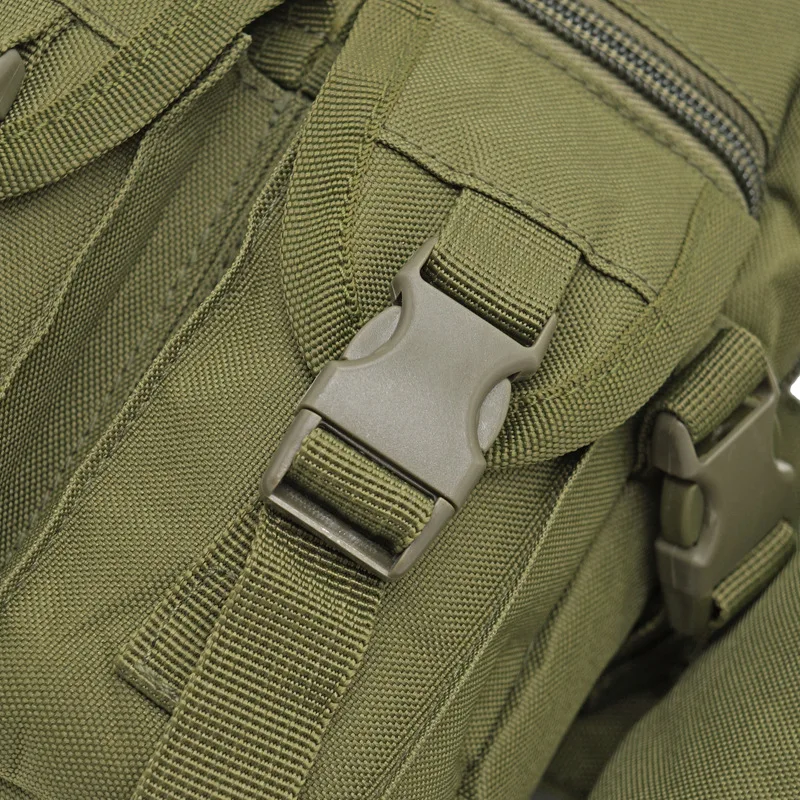 Уличная Водонепроницаемая оксфордская поясная Сумка Molle для кемпинга и пешего