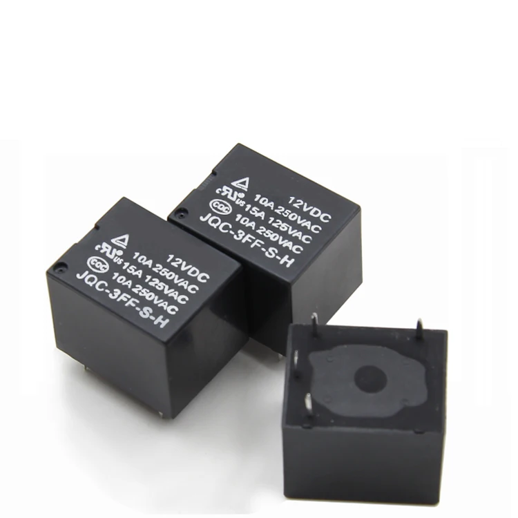 Реле мощности для печатной платы T73 реле T78 22F T76 1/2/2/2/5|relay|relay pcbrelay power |
