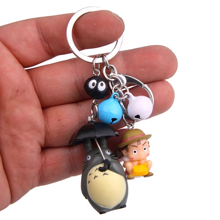 Зонт Totoro Весна Тур Мэй кукла простой современный мультфильм анимация экшн