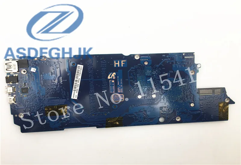 Ноутбук Материнская плата BA92-10642A ДЛЯ Samsung 900X4D NP900X4C NP900X4D i5-3317U CPU BA92-10642B 100% Идеально работает на.