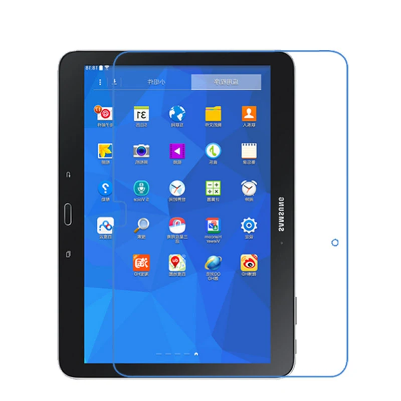 Для samsung Galaxy Tab 4 Защитное стекло для samsung Galaxy Tab 4 10,1 SM T535 T530 T330 T331 T230 T231 защита экрана планшета