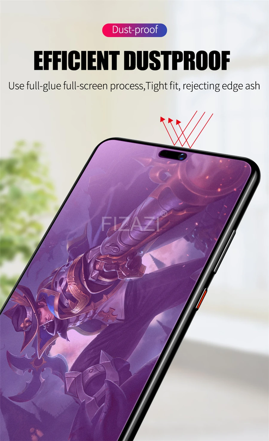 Анти-синий Ультрафиолетовый матовый экран протектор для huawei P20 Pro P30 Lite закаленное стекло для mate 20 20X Nova 3 4 матовое стекло антибликовое