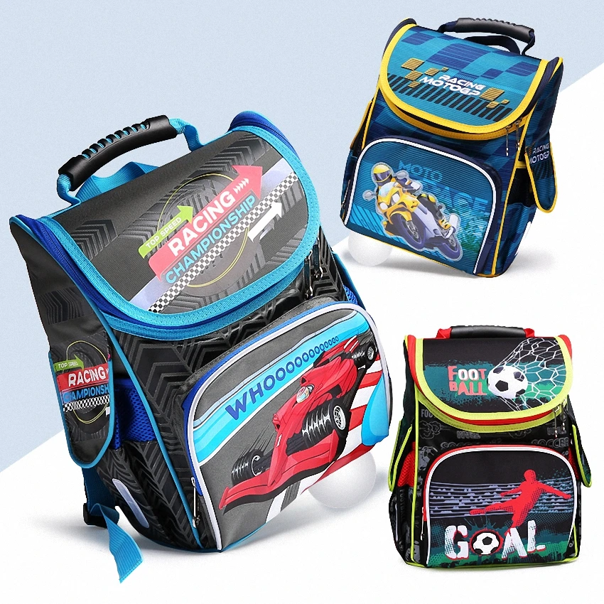 JASMINESTAR Детский рюкзак для девочек с рисунком кота Совы школьный ранец мальчиков