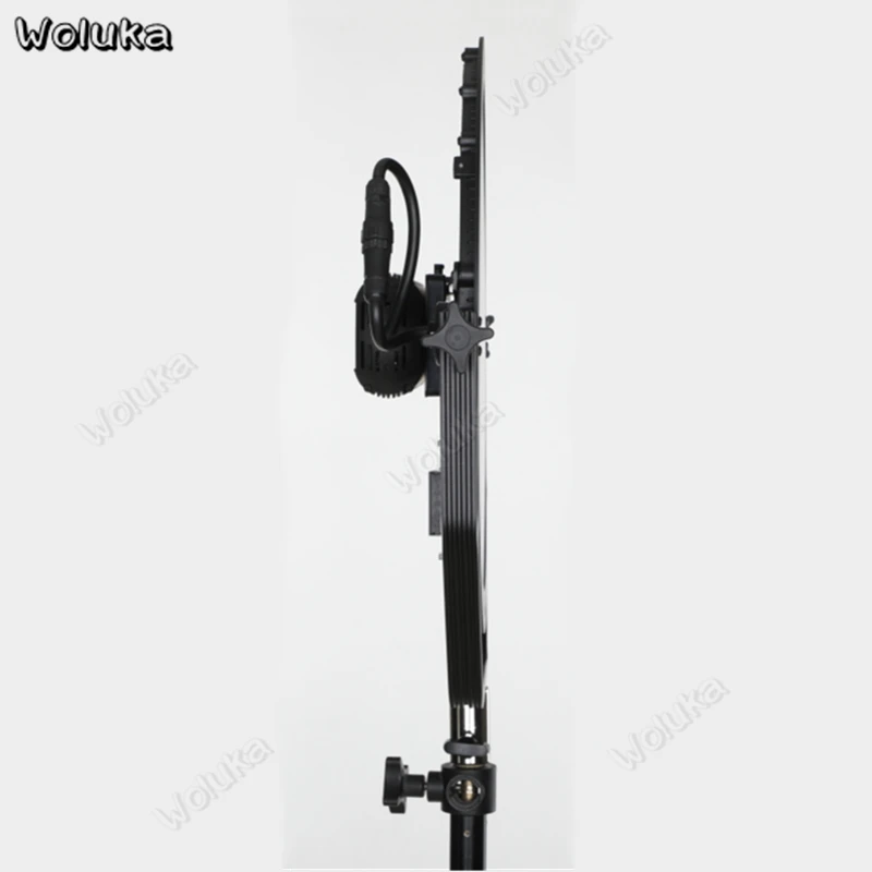 68W LED Lights set 3000-5600K with Carry bag Stepless dimming Lamp Photo Studio Lighting Kit RL-68MC CD50 T10 | Электроника