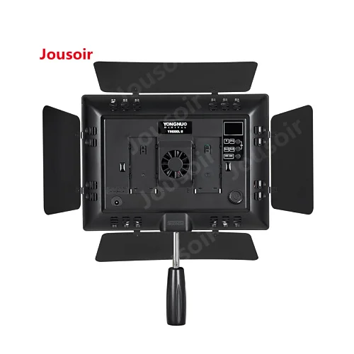 YONGNUO YN600L II 3200 K-5500 K YN600 600 видео Светодиодная панель 2 4G пульт дистанционного