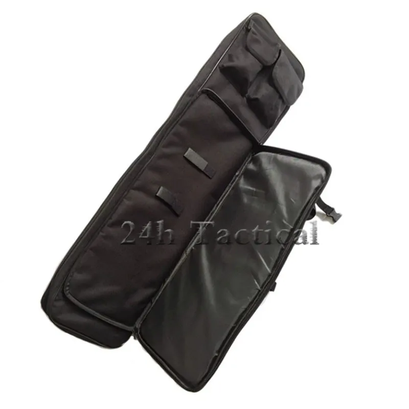 

85cm 100cm 120cm Dual Rifle Square Carry Bag Tactical Hunting Backpack with Shoulder Strap Gun Protection Case