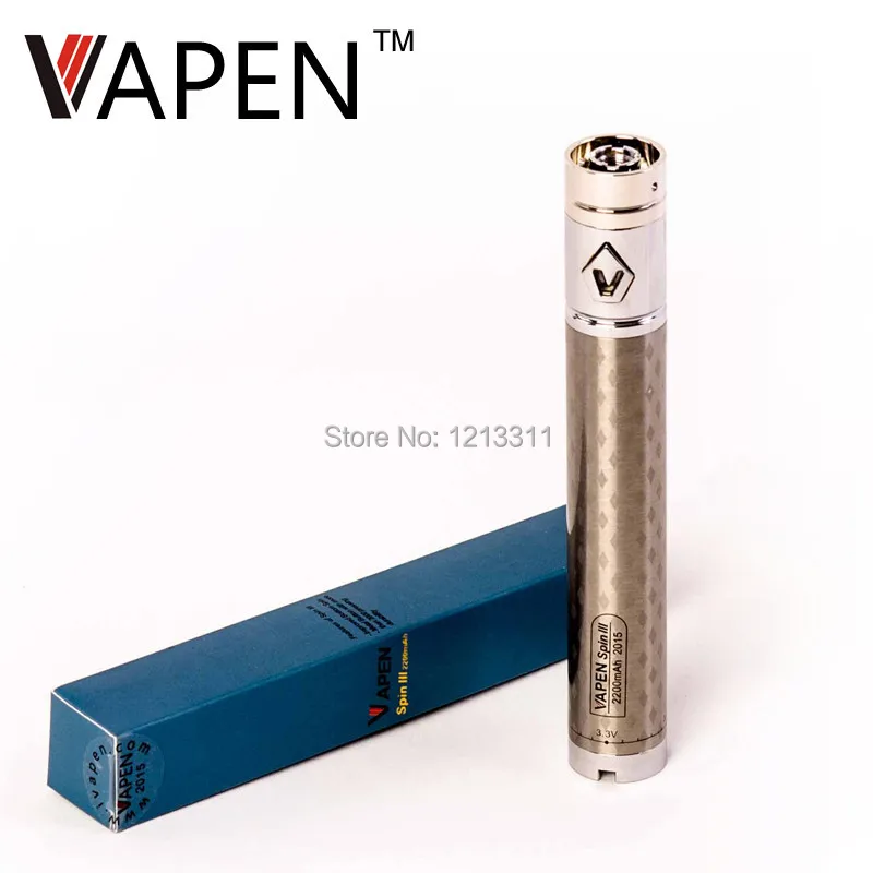 Top quality Vapen spin III ego 2200mAh twist battery vision spinner 3 variable voltage 2200 mAh upgrade for e cigarette | Электроника