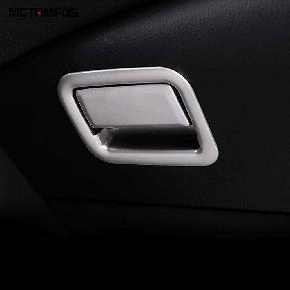 Чехол для хранения перчаток из углеродного волокна Toyota Camry 2018 2019 2020 | Автомобили и