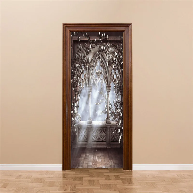 Настенные обои в европейском стиле с римскими колоннами большие настенные