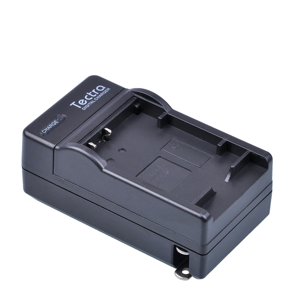 Tectra 2 шт LP-E17 литий-ионный аккумулятор + Цифровое зарядное устройство