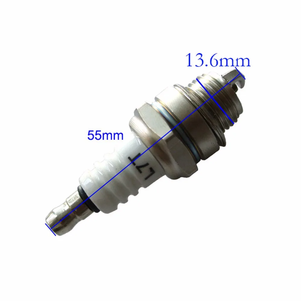 

Fuel Filter & Spark Plug Fit Husqvarna 41 136 137 141 142 235 236 Chainsaw