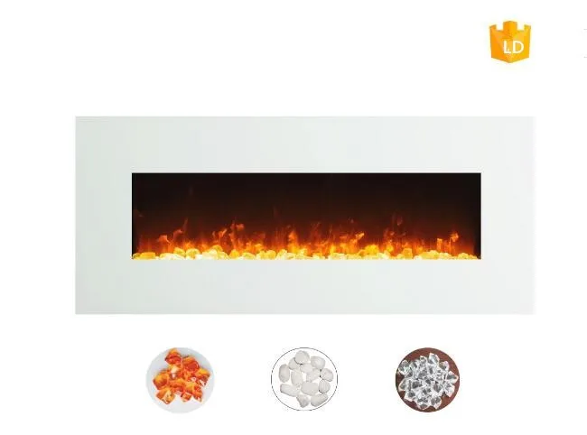 Белый настенный жк электрический камин|led electric fireplace|electric fireplacefireplace |