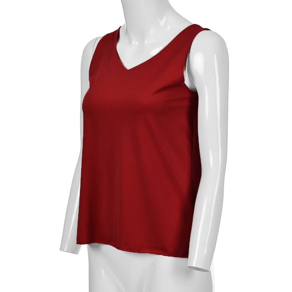 Женский жилет SAGACE летняя футболка с треугольным вырезом для беременных|Футболки|