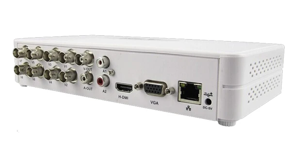 Супер мини-dvr 8 каналов в реальном времени записи 960 h полный D1 ONVIF гибридный